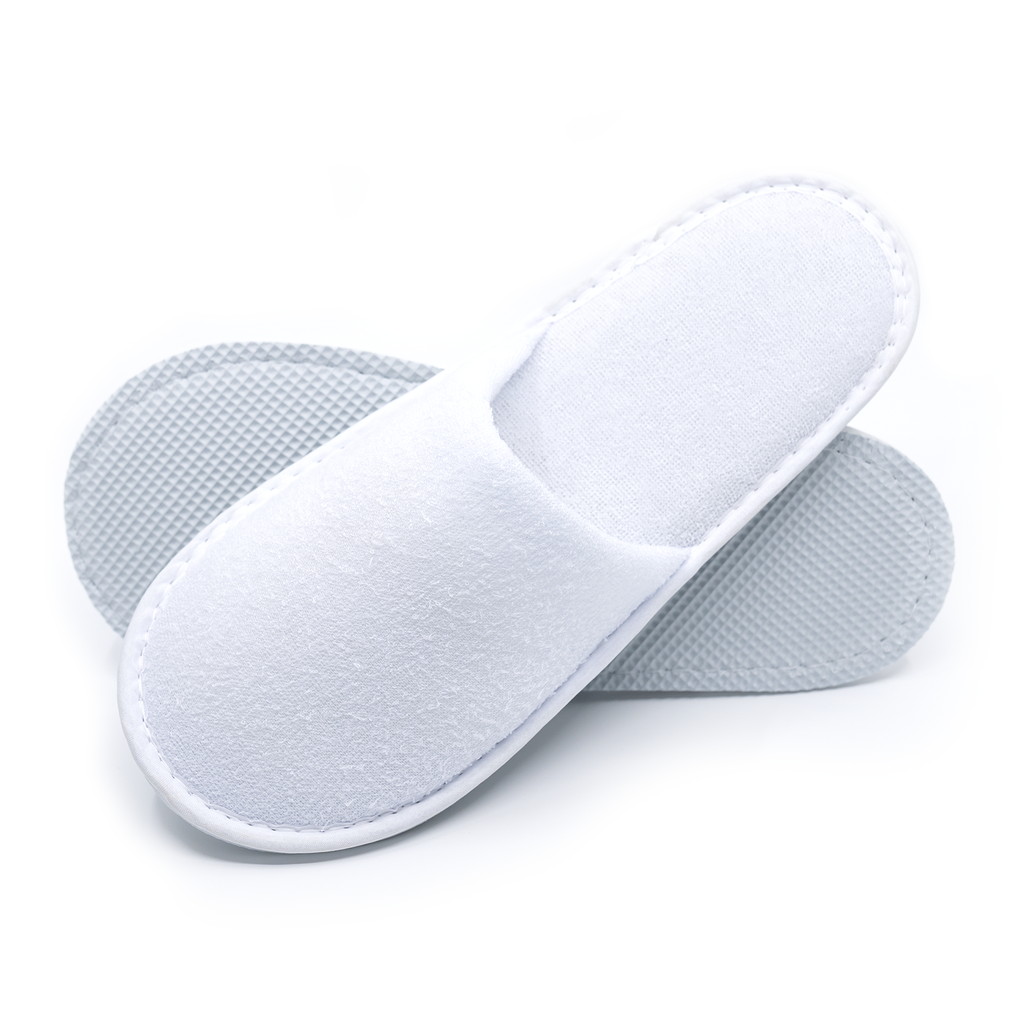 Escarra Terry Slippers  (copy) (XS)